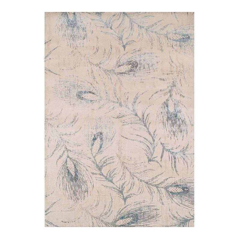 Addison Sheffield 41 Area Rug, Multicolor, 3X5 Ft