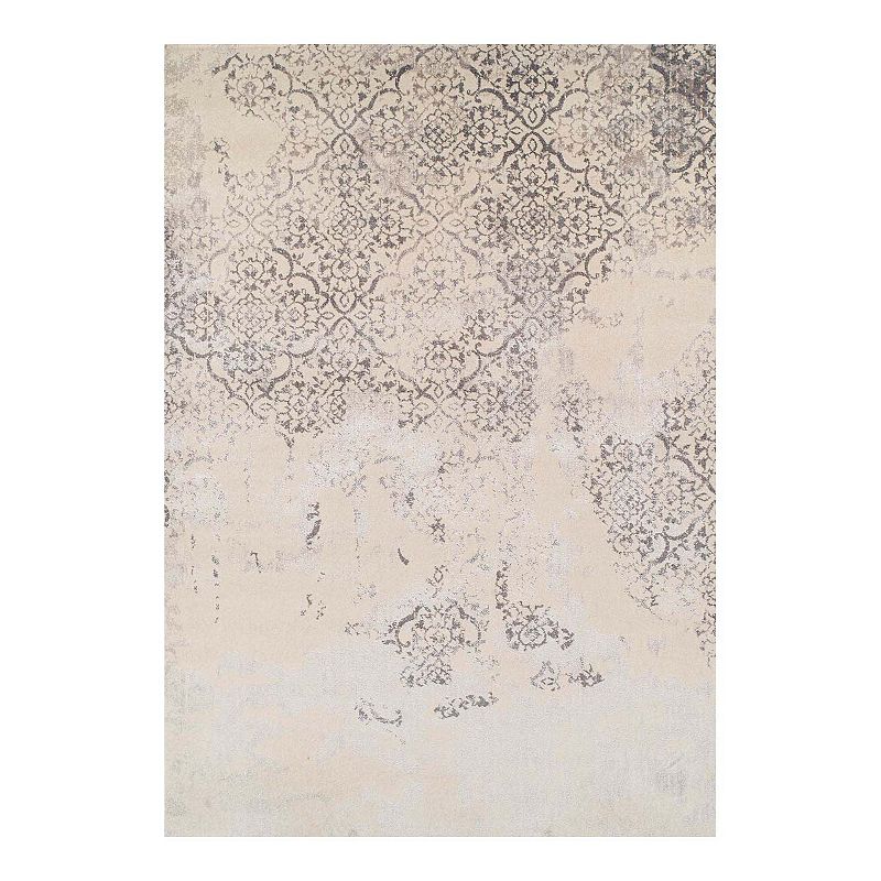 Addison Sheffield 32 Area Rug, Grey, 3X5 Ft