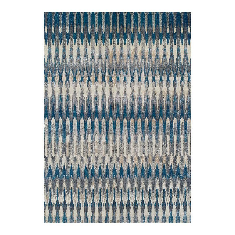 Addison Sheffield 38 Area Rug, Multicolor, 3X5 Ft