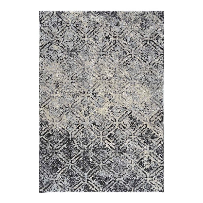 Addison Plano 35 Area Rug, Grey, 3X5 Ft