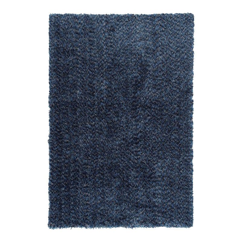 Addison Retreat Area Rug, Blue, 2X7.5 Ft