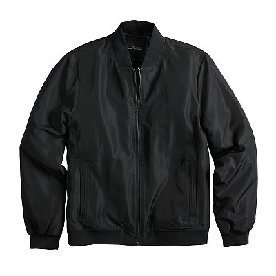 Kohls mens bomber jacket hotsell