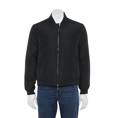 Men s Marc Anthony Modern Fit Bomber Jacket