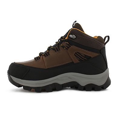 Pacific Mountain Kingston Kids' Waterproof Hiking Boots