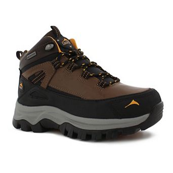 Pacific Mountain Kingston Kids' Waterproof Hiking Boots