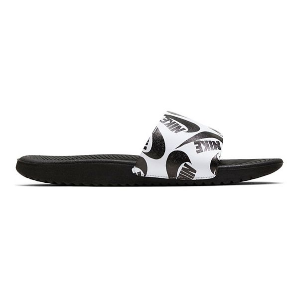 Nike Kawa SE JDI Kids' Slide Sandals