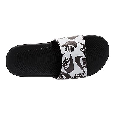 Nike Kawa SE JDI Kids' Slide Sandals 