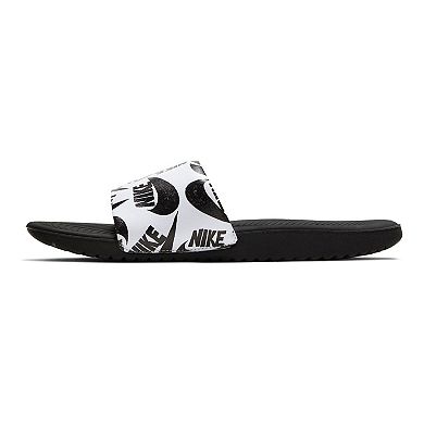 Nike Kawa SE JDI Kids' Slide Sandals 