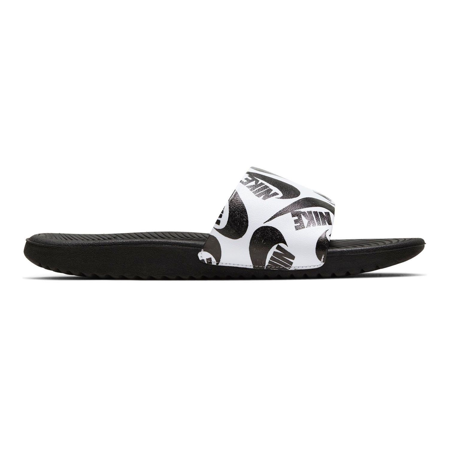 kohls nike flip flops