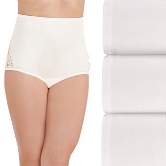 Women's Vanity Fair Lingerie® Perfectly Yours 3-Pack Noveau Brief Panty Set 13011