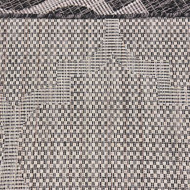 Unique Loom Outdoor Trellis Rug
