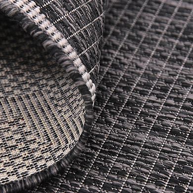 Unique Loom Outdoor Trellis Rug