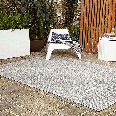 Unique Loom Outdoor Solid Rug