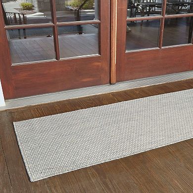 Unique Loom Outdoor Solid Rug