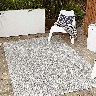 Unique Loom Outdoor Solid Rug