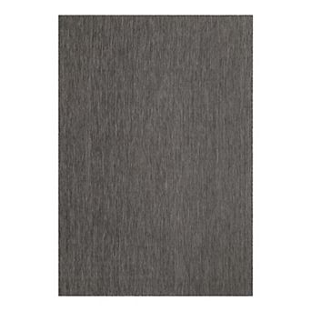 Unique Loom Outdoor Solid Rug