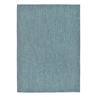 Unique Loom Outdoor Solid Rug