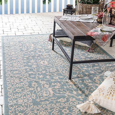 Unique Loom Outdoor Allover Rug