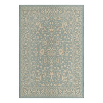 Unique Loom Outdoor Allover Rug