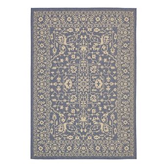 Unique Loom Outdoor Allover Rug