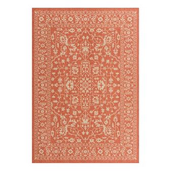 Unique Loom Outdoor Allover Rug