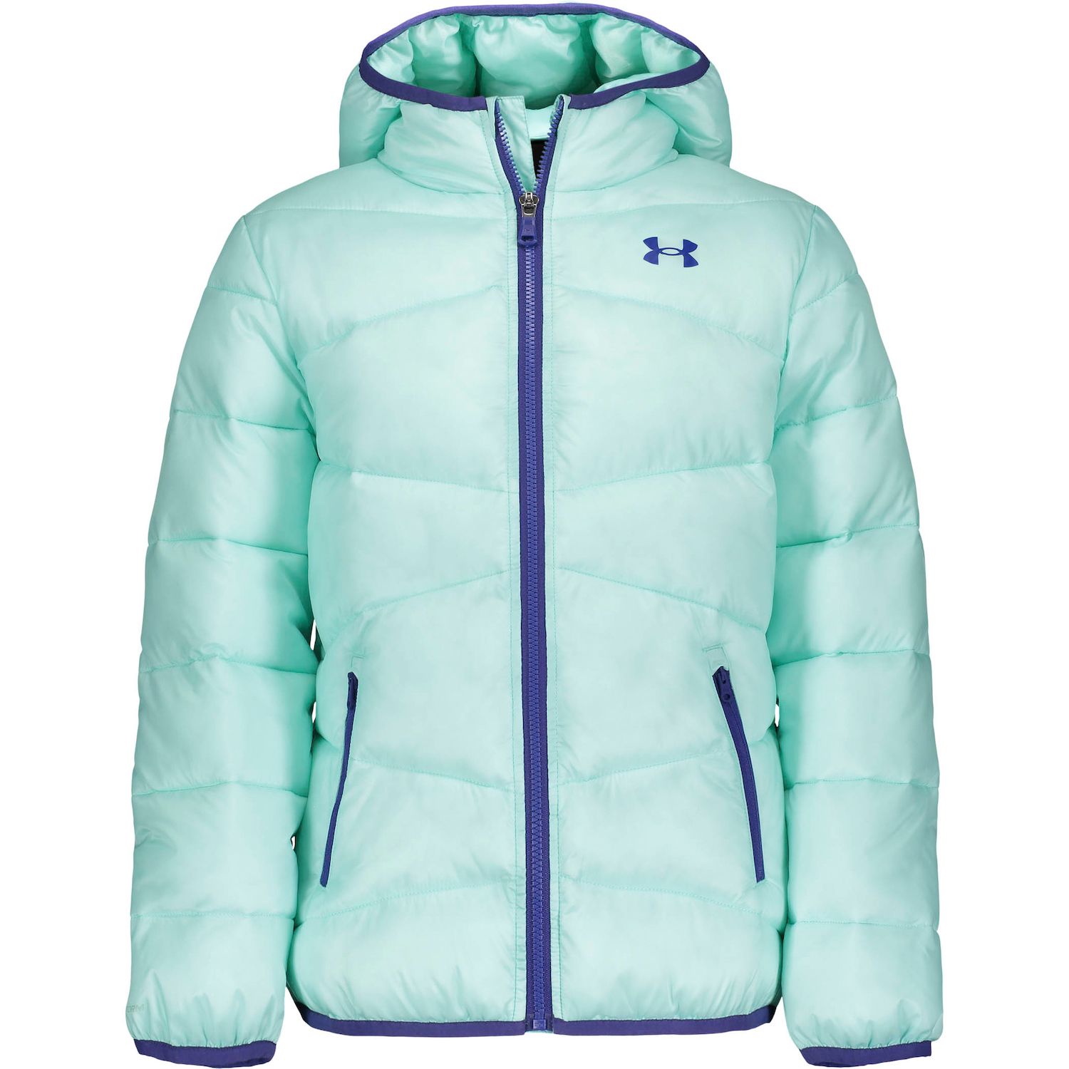 under armour girls jacket