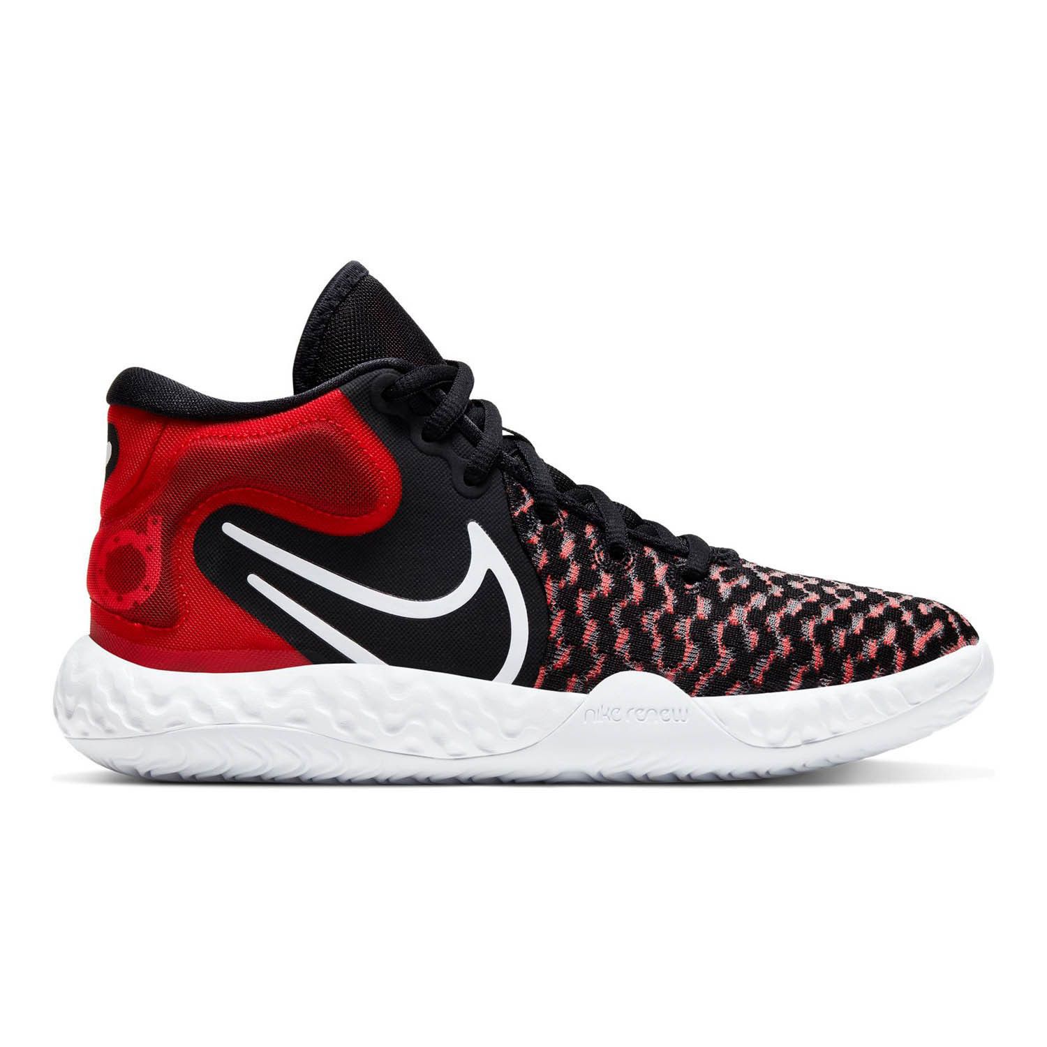 kevin durant black and red shoes