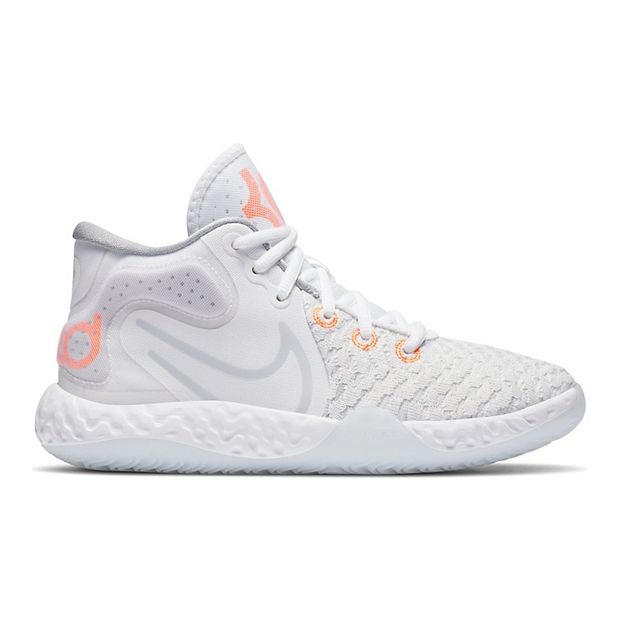 Nike KD Trey 5 VIII EP 'White Total Orange