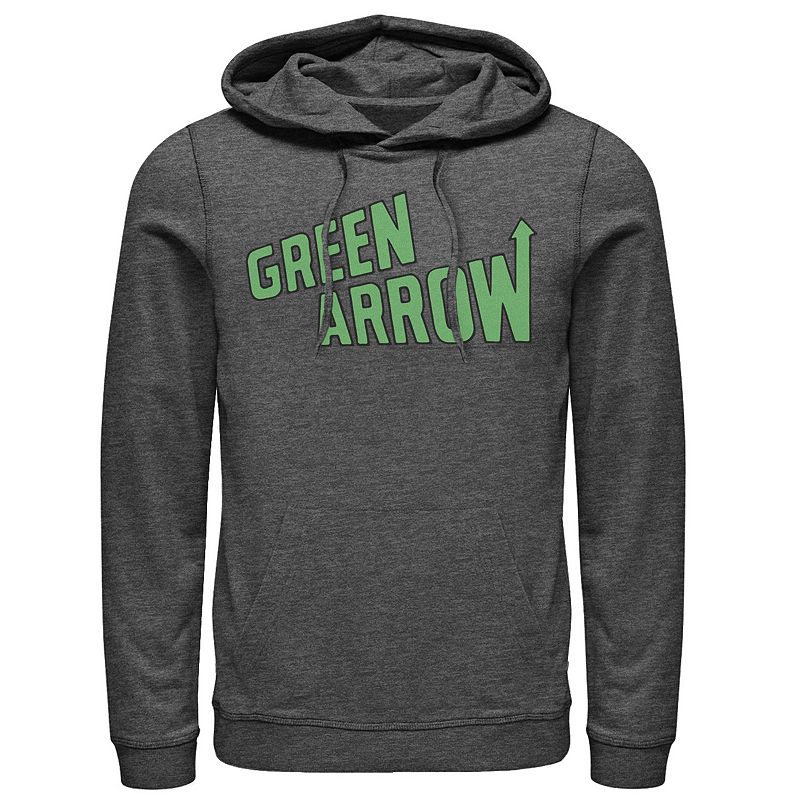 Green discount arrow hoodies