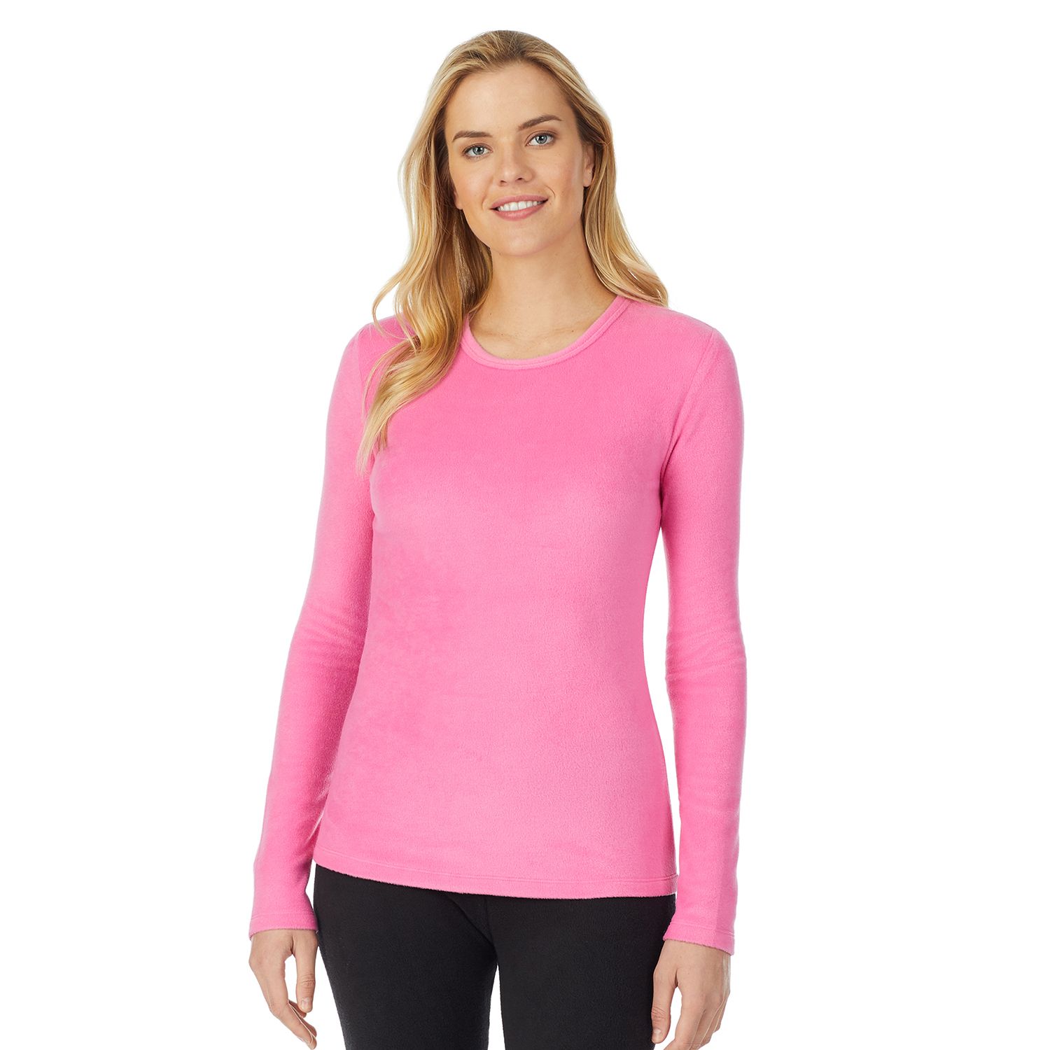 pink thermal top