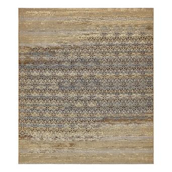 Unique Loom Outdoor Transitional Area Rug