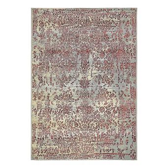 Unique Loom Outdoor Vintage Area Rug