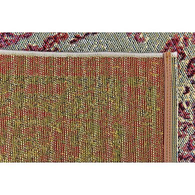 Unique Loom Outdoor Vintage Area Rug