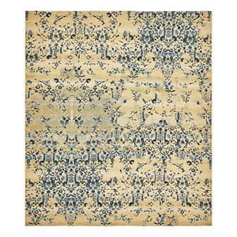 Unique Loom Outdoor Ivy Area Rug