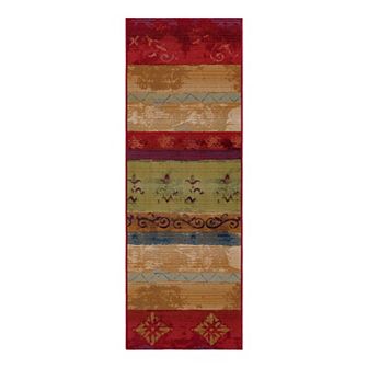 Unique Loom Outdoor Traditional Area Rug