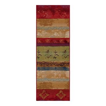 Unique Loom Outdoor Traditional Area Rug