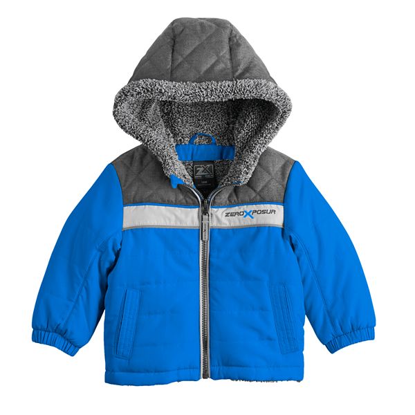 Boys winter coats on sale kohls