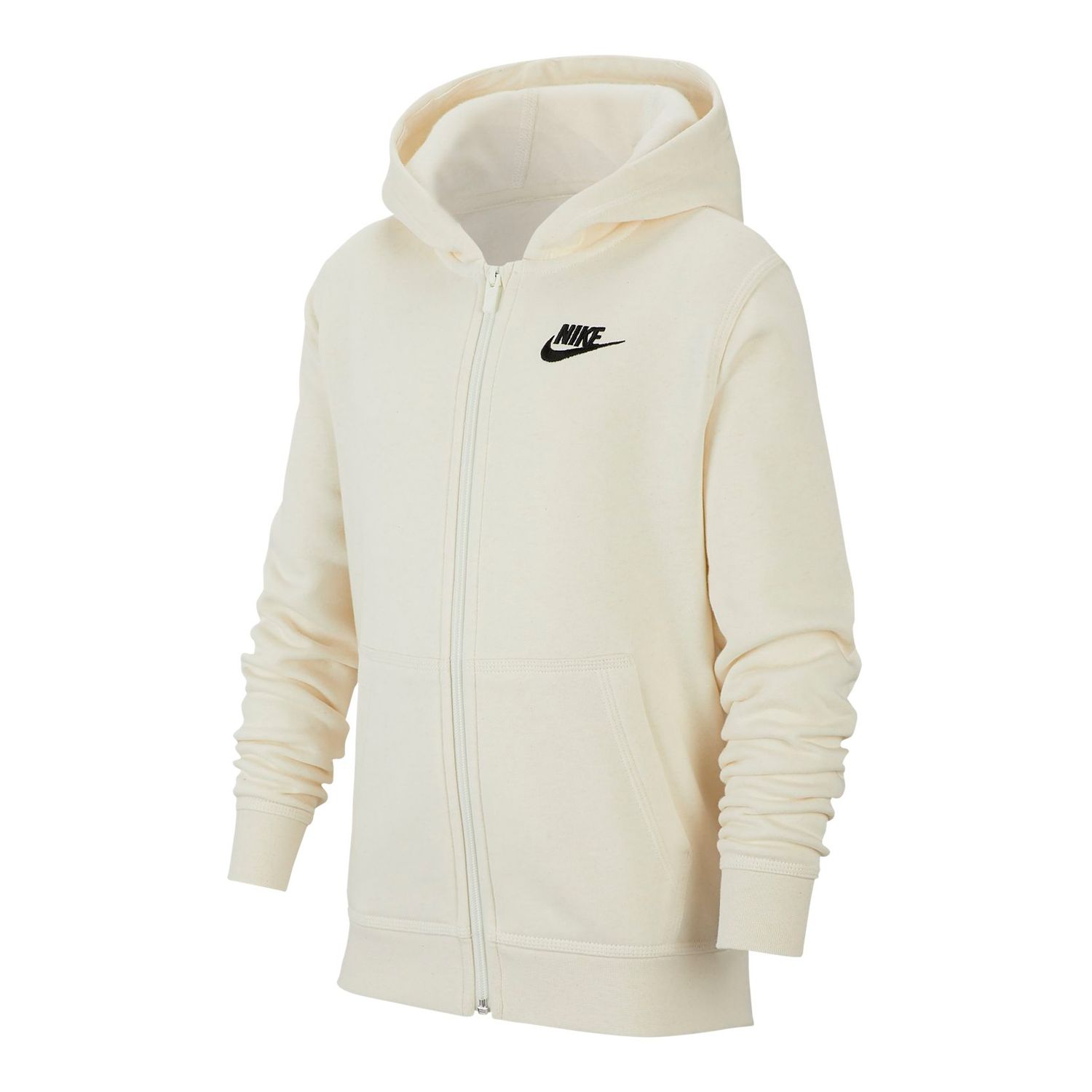 kohls white nike hoodie