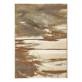 Unique Loom Outdoor Shore Area Rug