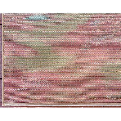 Unique Loom Outdoor Shore Area Rug