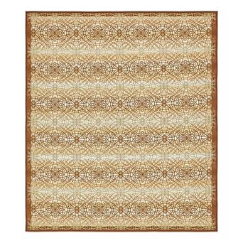 Unique Loom Outdoor Kaleido Area Rug