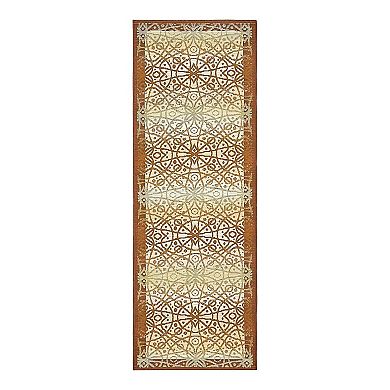 Unique Loom Outdoor Kaleido Area Rug