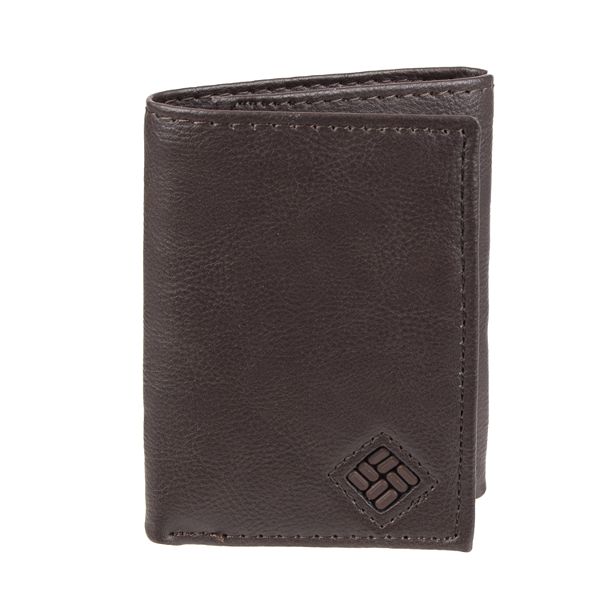 Men's Columbia Trifold Security Wallet