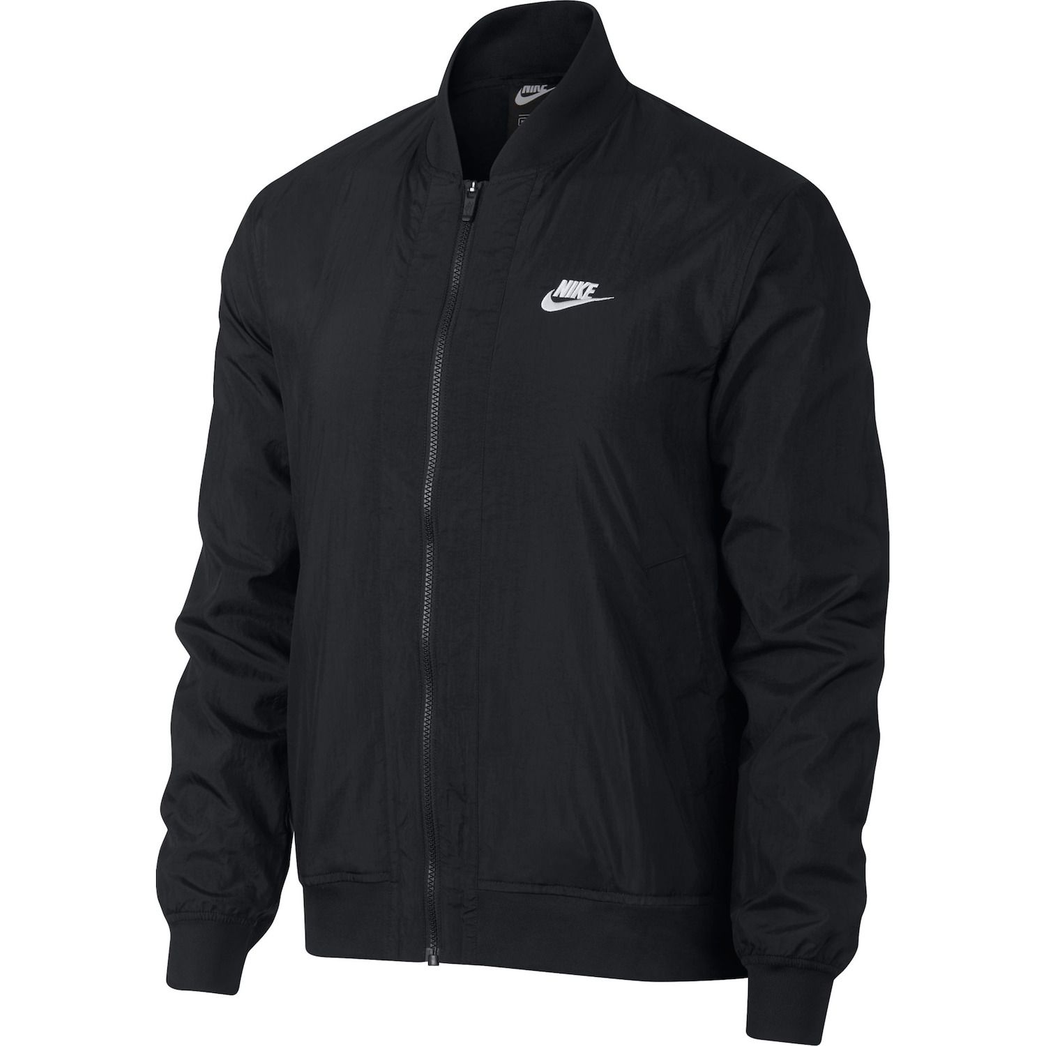 men's nike letterman's jacket