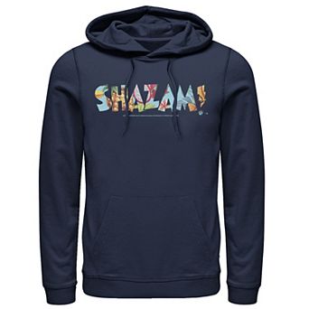 Men's DC Comics Shazam Dragon Fruit Logo Hoodie