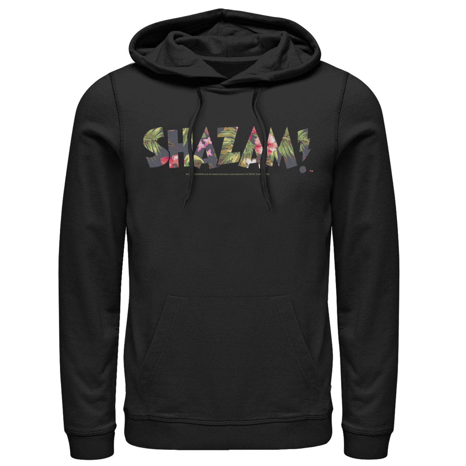 shazam sweater