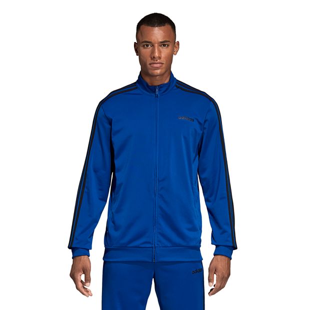 Kohls adidas cheap track jacket