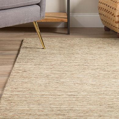 Addison Heather 31 Wool Area Rug