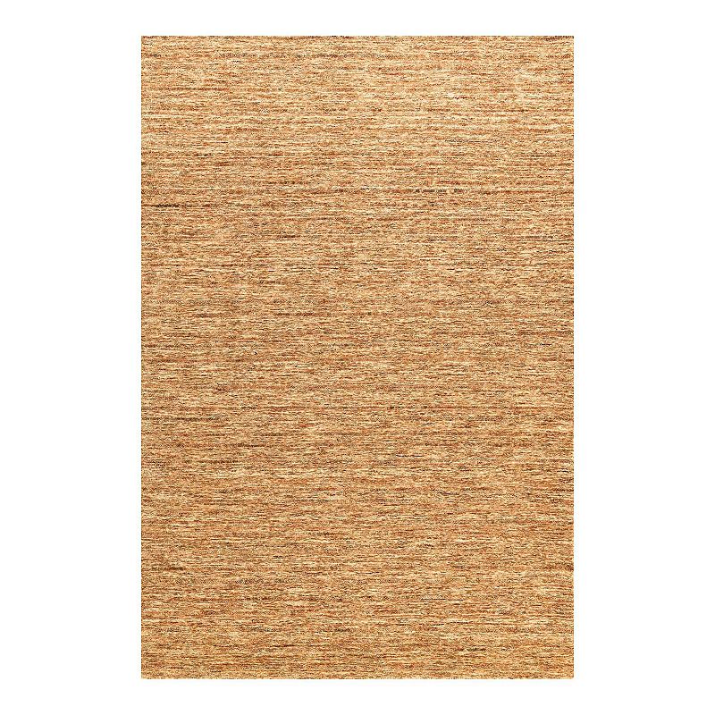 Addison Heather 31 Wool Area Rug, Red, 8X10 Ft