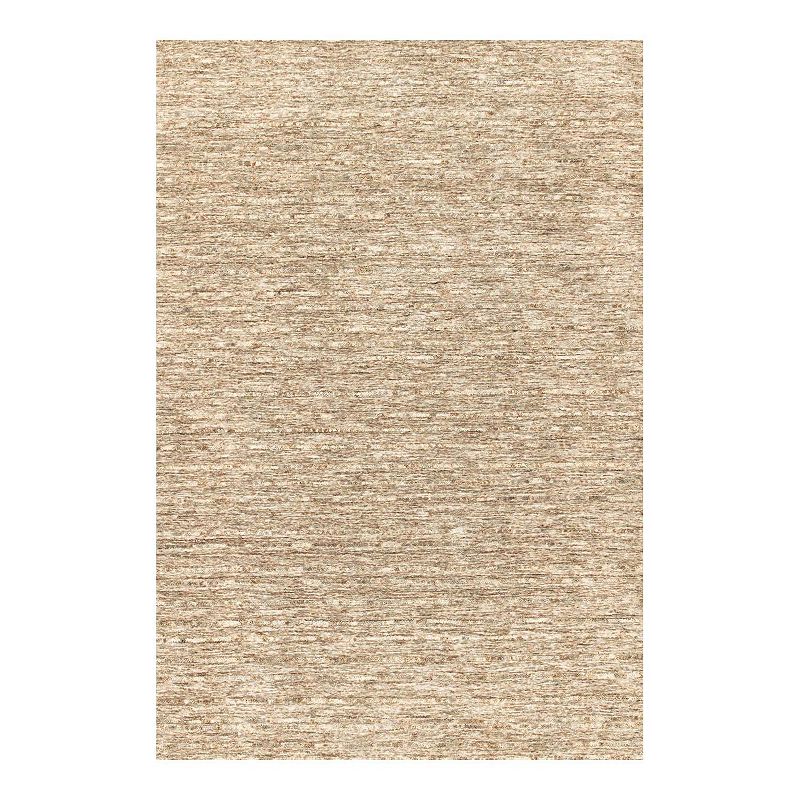 Addison Heather 31 Wool Area Rug, Beig/Green, 8X10 Ft